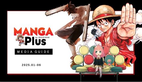 mangaplu|MANGA Plus by SHUEISHA 12+ .